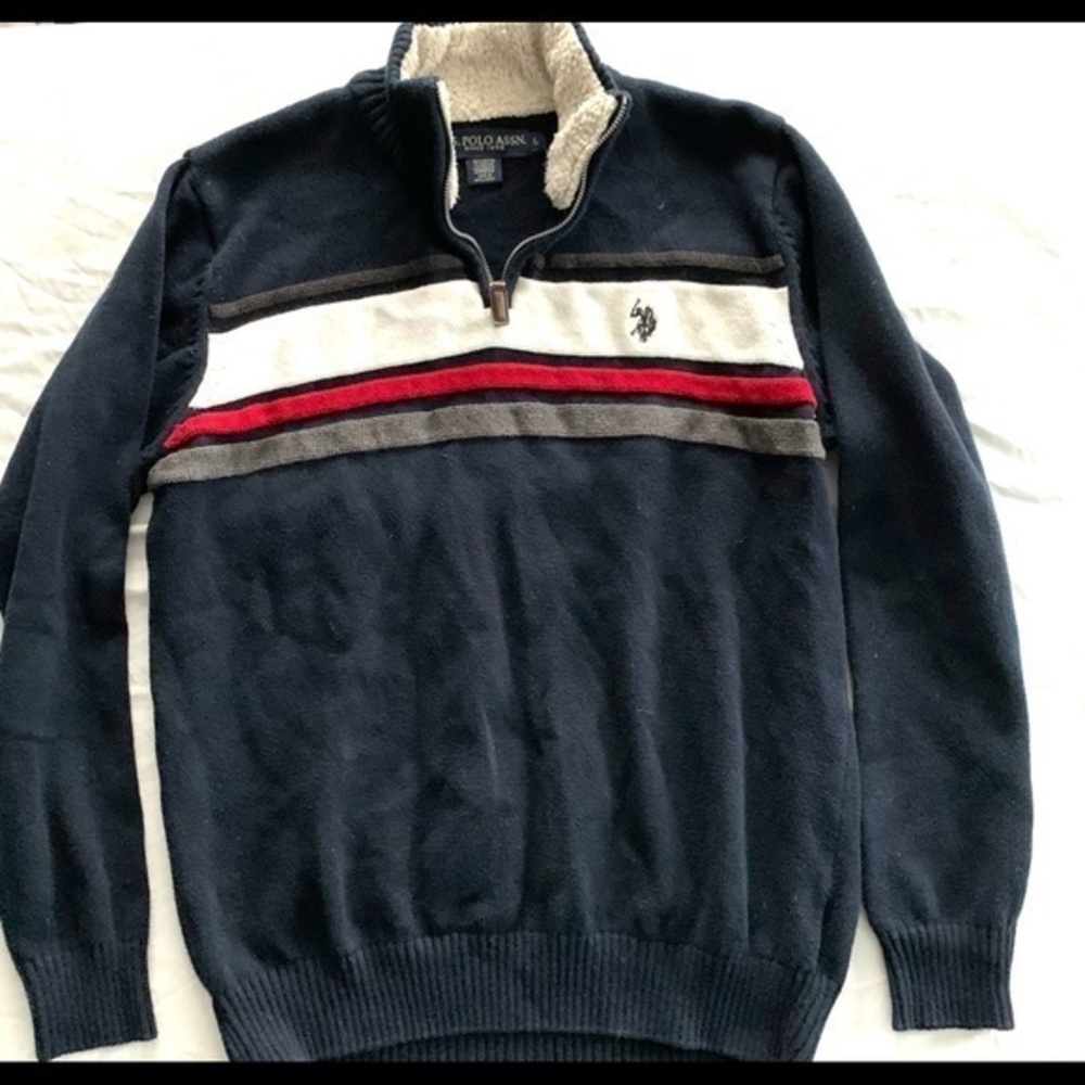 U.S Polo Assn. Men’s Sweater Size L